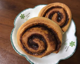A picture of step 12 of Brown Sugar Cinnamon Rolls.