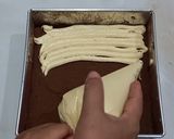 Foto langkah ke 10 dari resep Kue Tape Lapis Coklat.