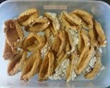 Foto langkah ke 1 dari resep Tahu walik aci.