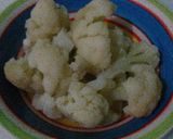 Foto del paso 1 de la receta: Coliflor capeado