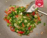 Foto langkah ke 4 dari resep Bihun Goreng Saus Tiram.