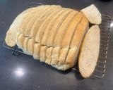 A picture of step 6 of Freash Bakers Yeast - Poppy Bread Loaf. Quick and simple and amazing - why buy :P ENJOY :P.