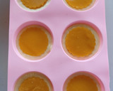 Foto del paso 12 de la receta: Mousse de piloncillo con glaseado espejo