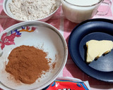 Foto del paso 1 de la receta: Hot cake de avena y kéfir de leche, sin huevo, sin azúcar