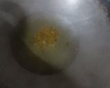 A picture of step 1 of Egg fry.