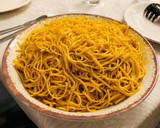 Foto del paso 4 de la receta: Fideos con sésamo y ajo