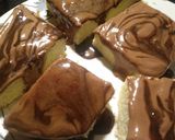 Foto del paso 4 de la receta: Bocados de vainilla con mousse y chocolate. Fácil. 💯✴