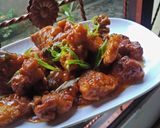 Foto langkah ke 4 dari resep Ayam Goreng Mentega.