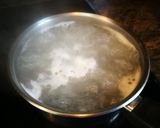 Foto del paso 2 de la receta: Pasta integral con algas en salsa aromática - veggie