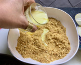 Foto del paso 1 de la receta: Tarta de limón sin horno#dulce