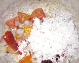 புதினா சட்னி (Pudina chutney recipe in tamil) ரெசிபி ஸ்டேப் 3 புகைப்படம்