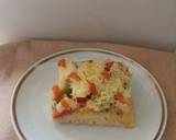 Pizza Otang (recook Pizza Teflon) langkah memasak 4 foto