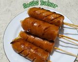 Foto langkah ke 3 dari resep Sosis Bakar (279).