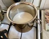 A picture of step 1 of Каша пшённая на молоке.