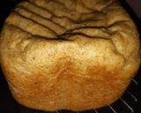 Foto langkah ke 5 dari resep Roti keto breadmaker.