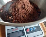 Foto del paso 2 de la receta: Galletas hiper cacao (Galles choco 🫢🍫🍫)