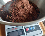 Foto del paso 2 de la receta: Galletas hiper cacao (Galles choco 🫢🍫🍫)