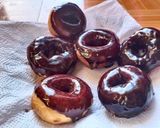 Foto langkah ke 8 dari resep Donat Kentang.