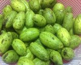 Hình bước làm 2 của món Thịt kho dưa hường (kho lạt)