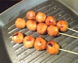 Foto langkah ke 3 dari resep Bakso Bakar.