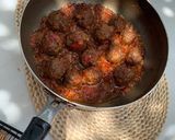 Meat Ball Saucematakin girki5 hoto