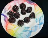 A picture of step 4 of Homemade Chocolate.