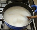 Foto del paso 10 de la receta: Helado de sal marina (Kingdom Hearts Sea salt hice cream)