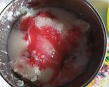 रूहअफ़ज़ा लस्सी रेसिपी चरण 2 फोटो