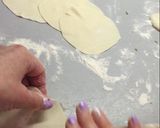 Foto del passaggio 3 della ricetta Ravioli cinesi al vapore