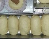 Foto langkah ke 3 dari resep 21. Roti Gambung (Eggless) #beranibaking.