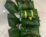 Foto langkah ke 4 dari resep Lepet Ketan.
