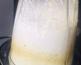 A picture of step 1 of White gravy chicken in restaurant style.