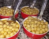 صورة لخطوة 8 من وصفة حمص كامون (طايب وهاري)