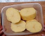 Foto langkah ke 1 dari resep Kentang Goreng Mekar Viral.