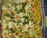 Foto del paso 9 de la receta: Salteado de Pollo Camarón