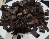 Foto langkah ke 8 dari resep Black Forrest Cake Kukus.