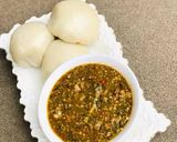 A picture of step 10 of Tuwon semo miyan danyen kubewa.