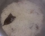 A picture of step 4 of Bombay Biryani.