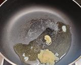 A picture of step 1 of Sooji gulab jamun.