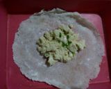 Foto langkah ke 3 dari resep Martabak Tahu Mini.