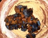 Szilvás-diós pite recept fázis 3 fotója