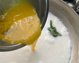 Foto langkah ke 2 dari resep Puding Santan Roti Tawar.