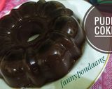 Foto langkah ke 1 dari resep Puding Coklat dan Vla.