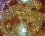 A picture of step 9 of Spicy Mutton Trotter And Bong.