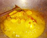 Foto langkah ke 5 dari resep Ayam goreng Serundeng alla alla Mm anna.