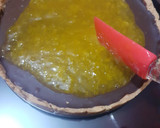 Foto del paso 16 de la receta: Pie de chocolate con merengue suizo y salsa de mandarina