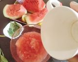 A picture of step 5 of Watermelon mojito.