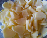 Foto del paso 1 de la receta: Tortilla de Patatas al Microondas