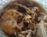 Foto langkah ke 4 dari resep Sayur kecap telur tahu suimpel.