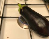 Foto del paso 1 de la receta: Puré de berenjenas 🍆 ahumadas